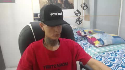 benjamin_anthony online show from March 17, 3:22 am