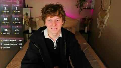 Snapshot of benjamin_harris chatting on April 25, 1:41 pm Benjamin online show from April 25, 1:41 pm