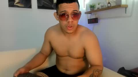 benjamin_lich online show from March 16, 5:44 am