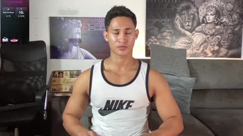 Snapshot of benjamincooperk1 chatting on December 5, 8:00 am benjamincooperk online show from December 5, 8:00 am