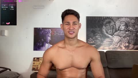 Snapshot of benjamincooperk1 chatting on December 14, 2:34 am benjamincooperk online show from December 14, 2:34 am