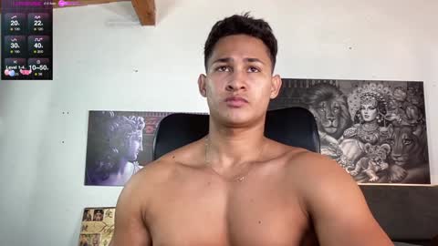 Snapshot of benjamincooperk1 chatting on December 24, 9:50 am benjamincooperk online show from December 24, 9:50 am