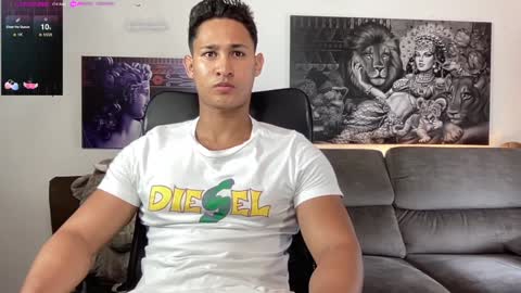 Snapshot of benjamincooperk1 chatting on January 19, 4:54 am benjamincooperk online show from January 19, 4:54 am