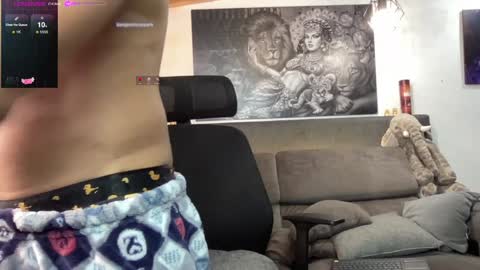 Snapshot of benjamincooperk1 chatting on February 3, 4:04 am benjamincooperk online show from February 3, 4:04 am