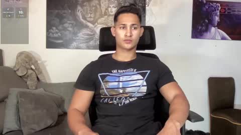 Snapshot of benjamincooperk1 chatting on February 16, 12:41 am benjamincooperk online show from February 16, 12:41 am