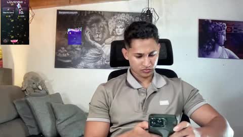 Snapshot of benjamincooperk1 chatting on February 17, 5:04 am benjamincooperk online show from February 17, 5:04 am