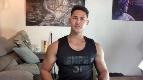 Snapshot of benjamincooperk1 chatting on February 18, 8:05 am benjamincooperk online show from February 18, 8:05 am