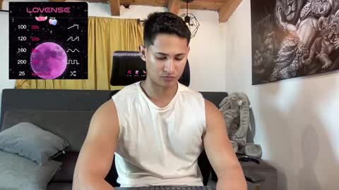 Snapshot of benjamincooperk1 chatting on February 25, 6:36 am benjamincooperk online show from February 25, 6:36 am