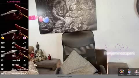 Snapshot of benjamincooperk1 chatting on September 14, 1:49 am benjamincooperk online show from September 14, 1:49 am