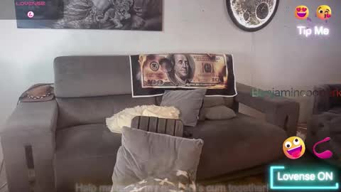 benjamincooperk online show from March 10, 8:41 am