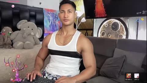 Snapshot of benjamincooperk1 chatting on June 6, 8:19 am benjamincooperk online show from June 6, 8:19 am