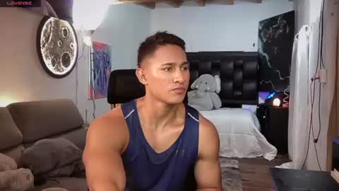 benjamincooperk online show from July 30, 6:56 am