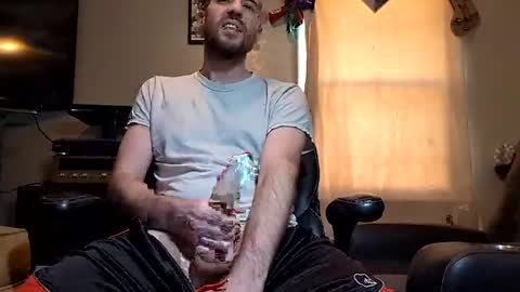 Benjammin online show from January 29, 7:53 pm