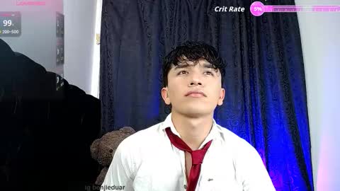 Benji Hoter online show from January 14, 10:25 pm