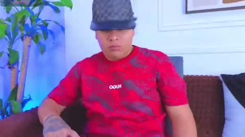 bennett_alejoo online show from July 12, 7:27 pm