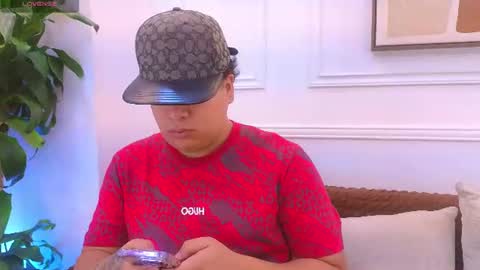 bennett_alejoo online show from August 1, 6:18 pm