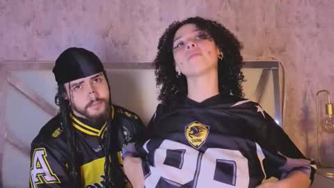 Benny and Mark online show from March 3, 3:34 am