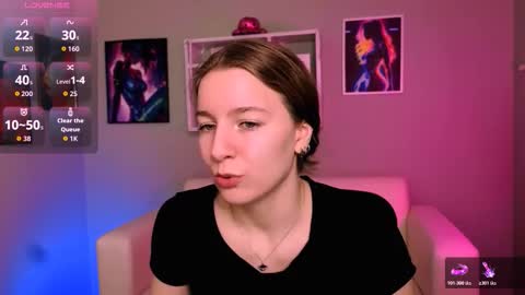 Snapshot of benny_duglas chatting on December 1, 10:42 am Benny online show from December 1, 10:42 am