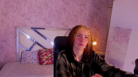 benny_wilson online show from December 20, 4:30 am