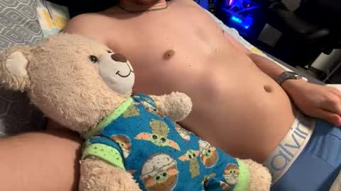 bennydemon online show from April 3, 10:41 pm