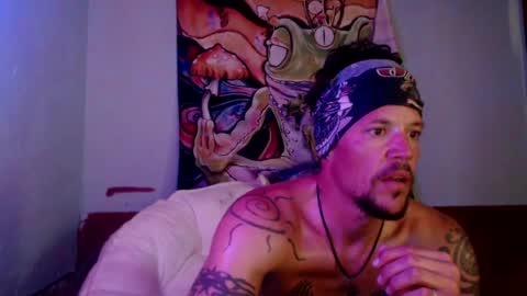 Bent Bunny online show from July 28, 1:01 am