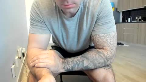 Snapshot of benthebodybuilder chatting on July 25, 12:09 am Ben Braxton online show from July 25, 12:09 am