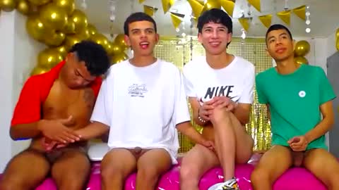 benz boys online show from January 9, 3:23 pm