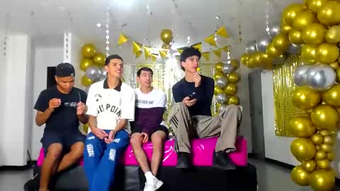 benz boys online show from January 17, 12:10 pm