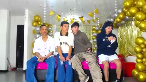 benz boys online show from January 25, 12:05 pm