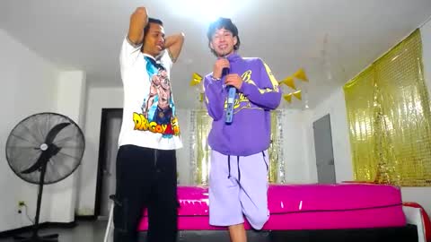 benz boys online show from February 23, 12:16 pm