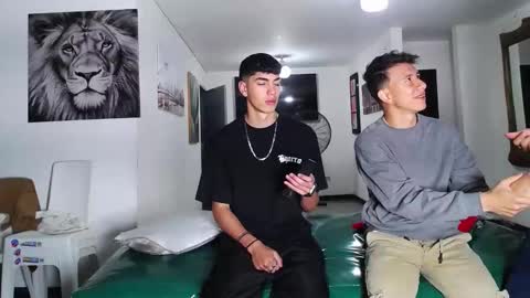 benz boys online show from September 17, 11:34 am