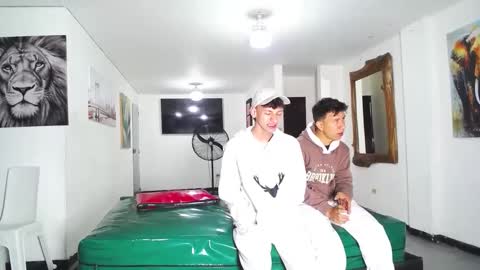 benz boys online show from September 19, 11:33 am