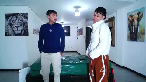 benz boys online show from October 28, 11:47 am