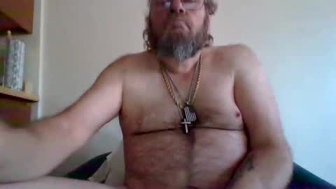 bergeeric1970 online show from March 30, 2:40 pm