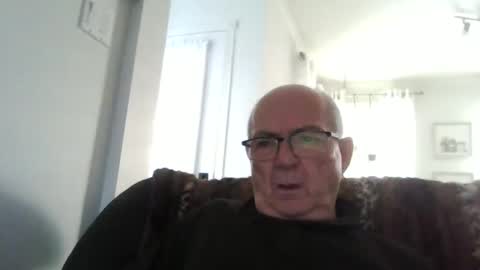 bernard1102 online show from May 20, 11:00 pm