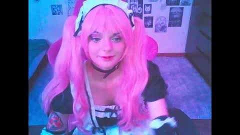 Snapshot of berriekitten chatting on July 3, 10:16 pm BerrieKitten online show from July 3, 10:16 pm