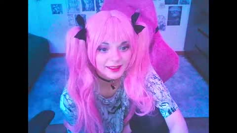 Snapshot of berriekitten chatting on July 5, 11:01 pm BerrieKitten online show from July 5, 11:01 pm