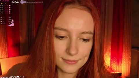 Snapshot of berrryjelly chatting on November 18, 8:41 am Hi Im NikaComing back online on Monday 3 online show from November 18, 8:41 am