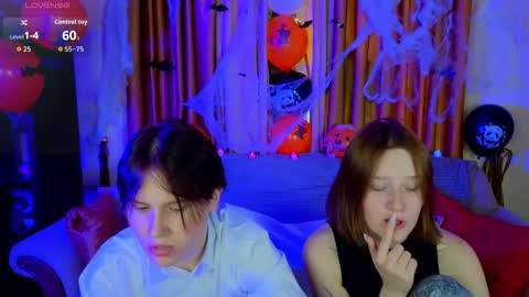 Your sweet Tara and Eva online show from October 15, 11:43 am