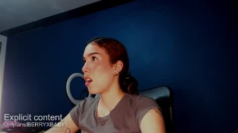 berryxbaby online show from April 3, 2:31 am