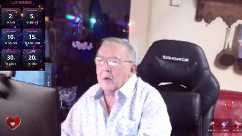 jean online show from October 1, 6:25 pm