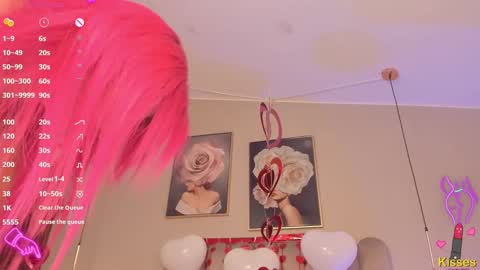  Marilee online show from February 14, 3:00 am