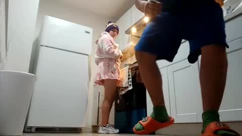 Rugal y angel online show from January 20, 2:22 am