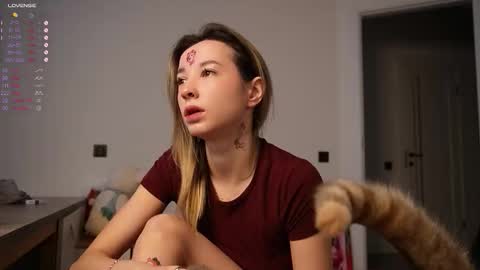 Emely online show from February 15, 4:53 am