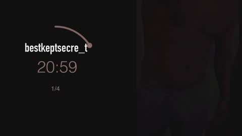 bestkeptsecre t online show from January 1, 12:00 pm