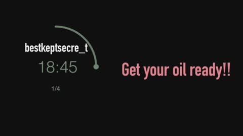 bestkeptsecre t online show from January 12, 7:53 pm