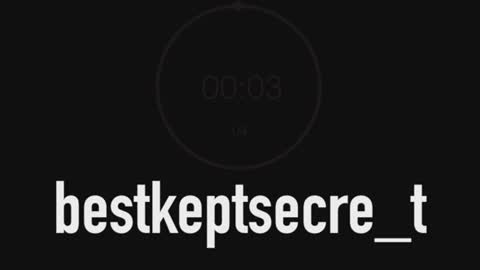 bestkeptsecre t online show from January 20, 11:54 pm