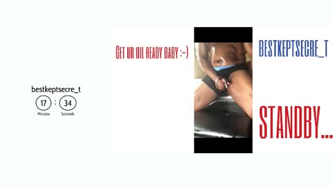 bestkeptsecre t online show from February 10, 11:04 am