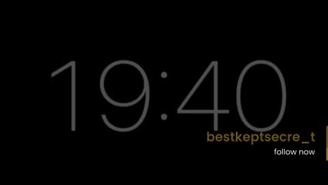 bestkeptsecre t online show from November 16, 10:10 am