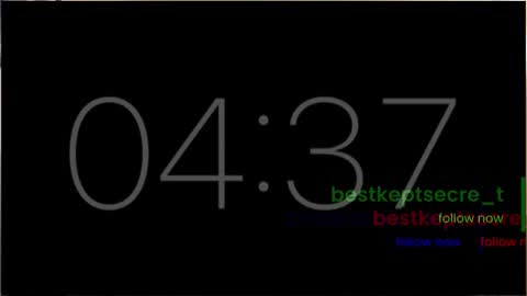 bestkeptsecre t online show from December 13, 11:10 pm